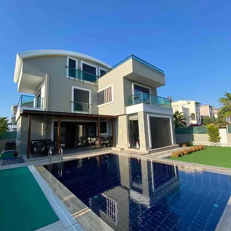 Detached And Luxury In Kadriye Belek