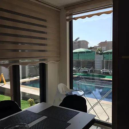 Villa Detached And Luxury In Kadriye Belek