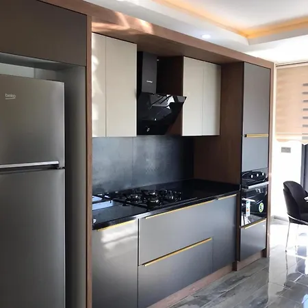 Detached And Luxury In Kadriye Villa